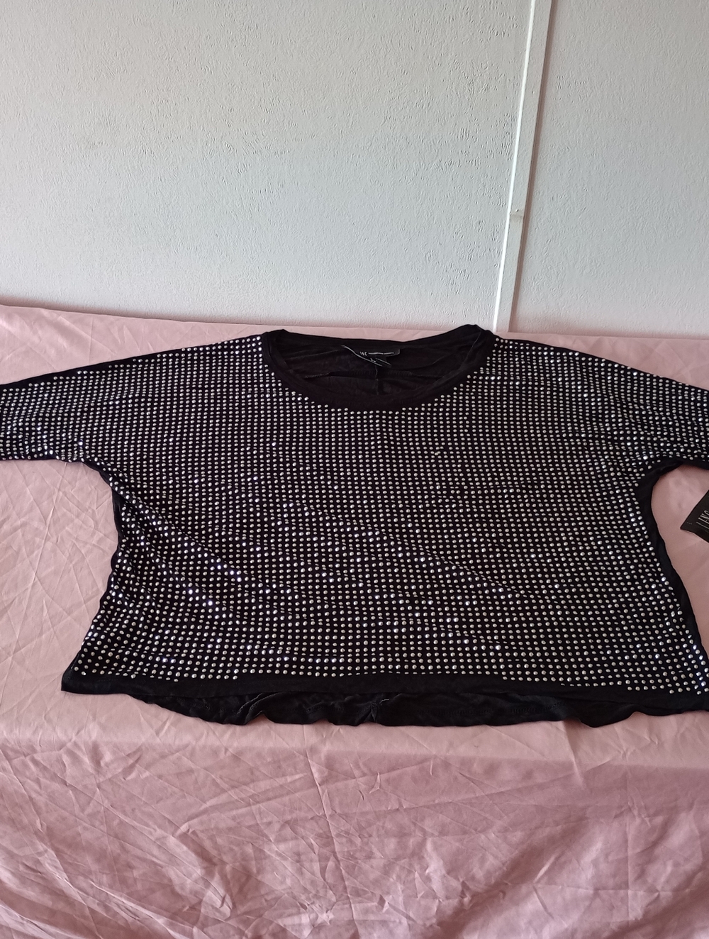 I.N.C International concepts Top Sz L Women's